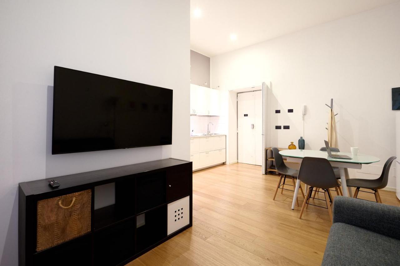 Relstay - S. Ambrogio - Charming And Modern 1Br Milano Exterior foto