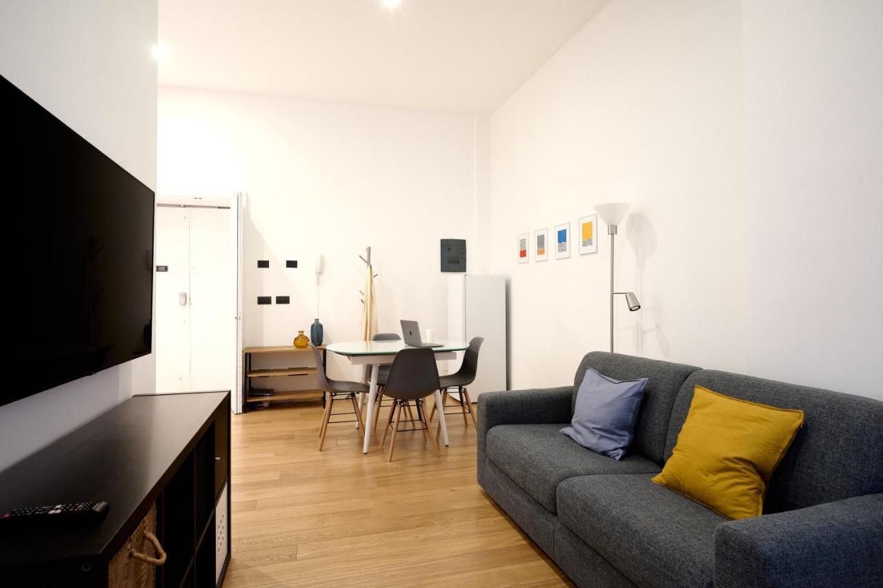 Relstay - S. Ambrogio - Charming And Modern 1Br Milano Exterior foto