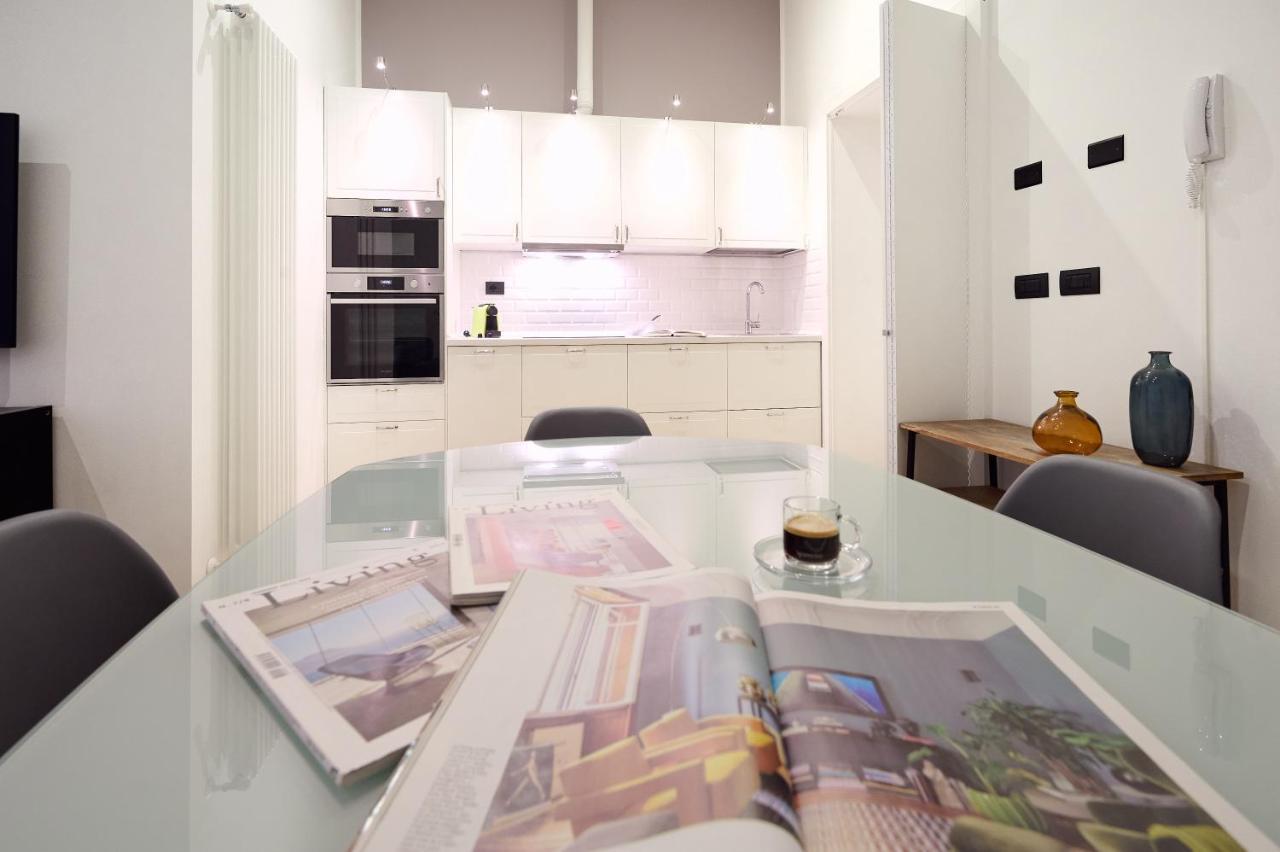Relstay - S. Ambrogio - Charming And Modern 1Br Milano Exterior foto