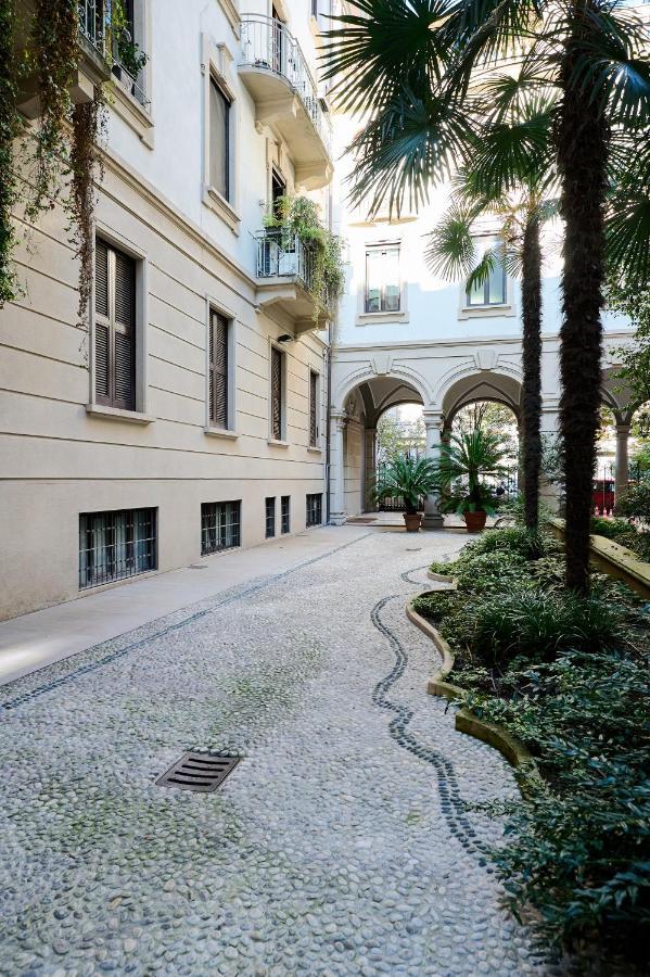 Relstay - S. Ambrogio - Charming And Modern 1Br Milano Exterior foto