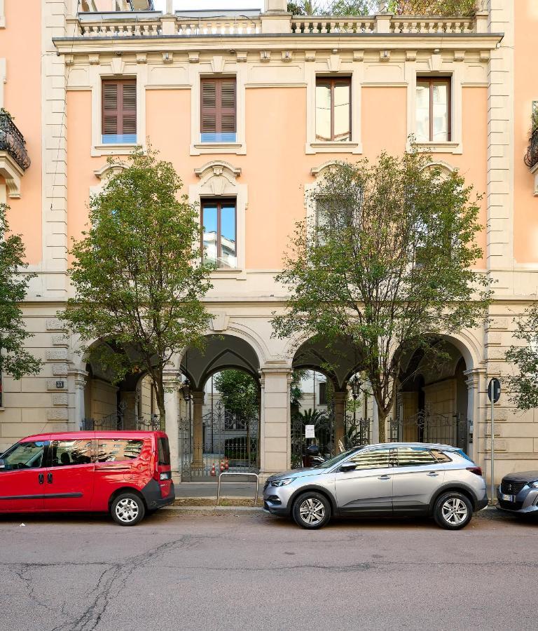 Relstay - S. Ambrogio - Charming And Modern 1Br Milano Exterior foto