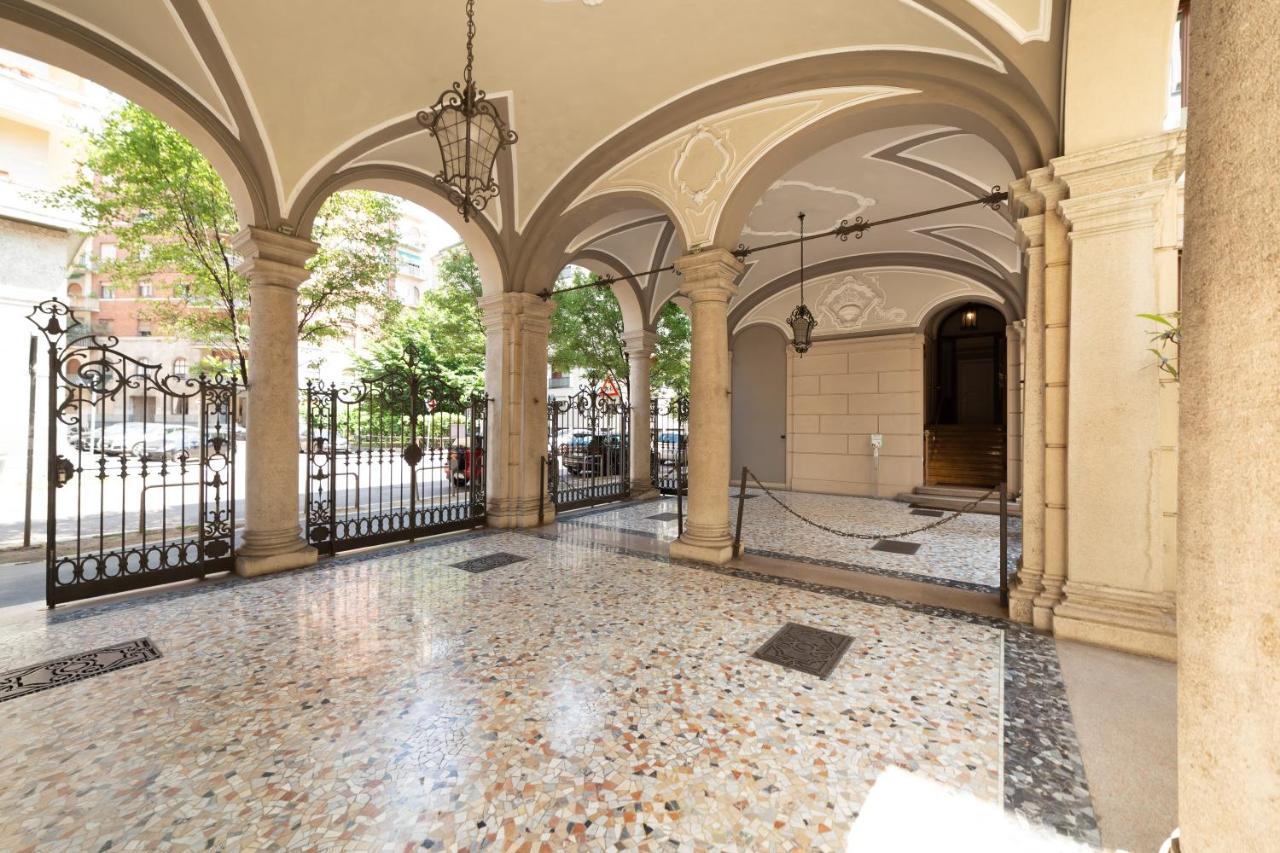 Relstay - S. Ambrogio - Charming And Modern 1Br Milano Exterior foto