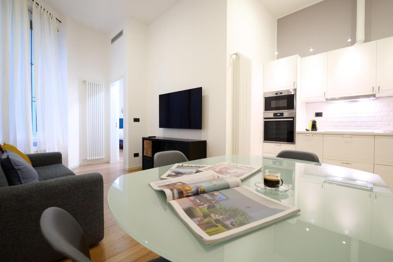 Relstay - S. Ambrogio - Charming And Modern 1Br Milano Exterior foto