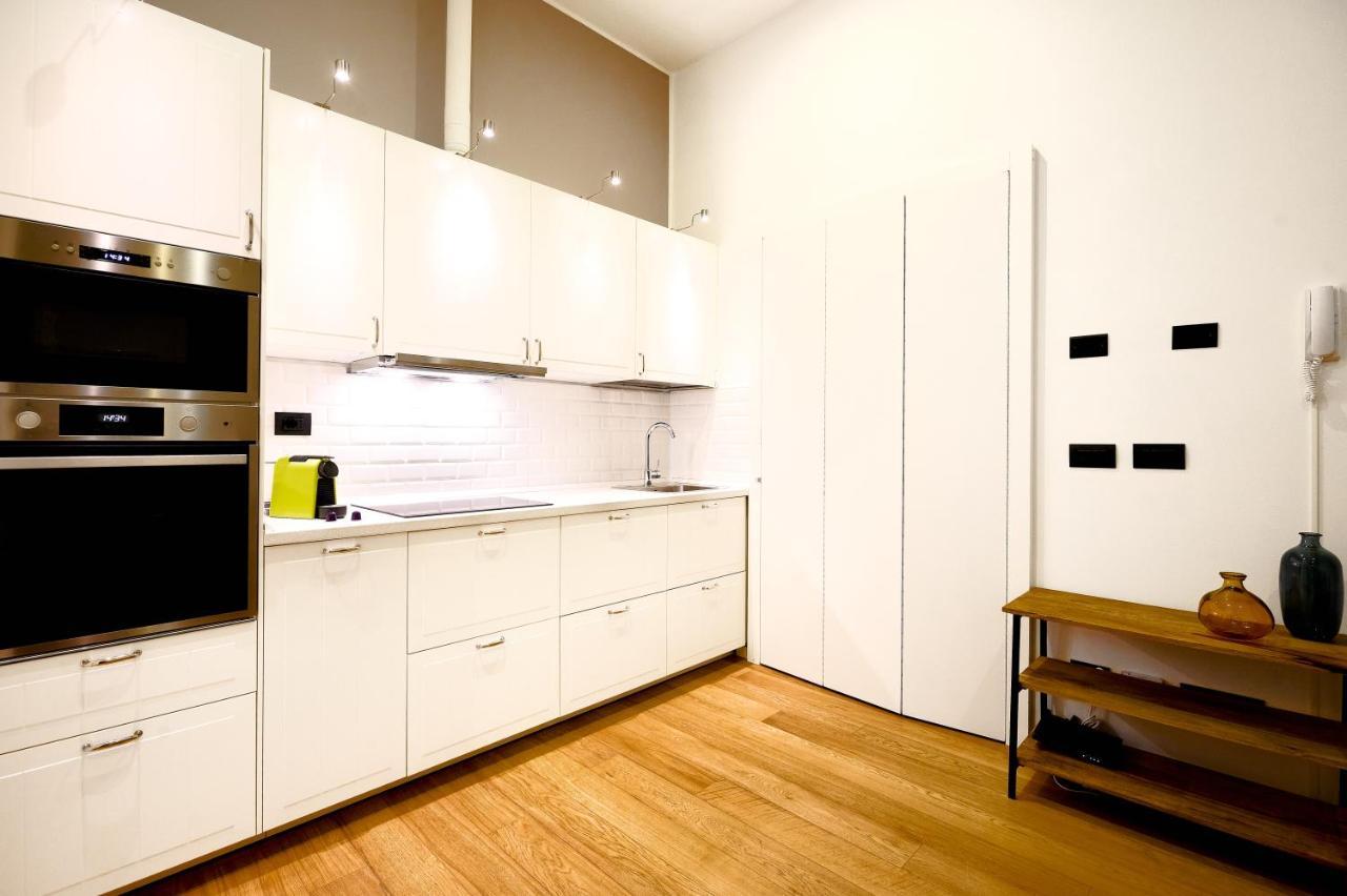 Relstay - S. Ambrogio - Charming And Modern 1Br Milano Exterior foto