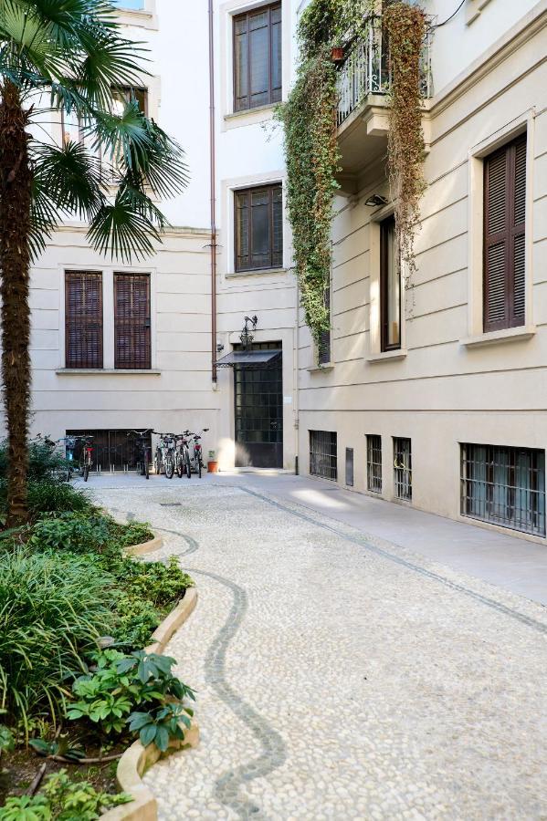 Relstay - S. Ambrogio - Charming And Modern 1Br Milano Exterior foto
