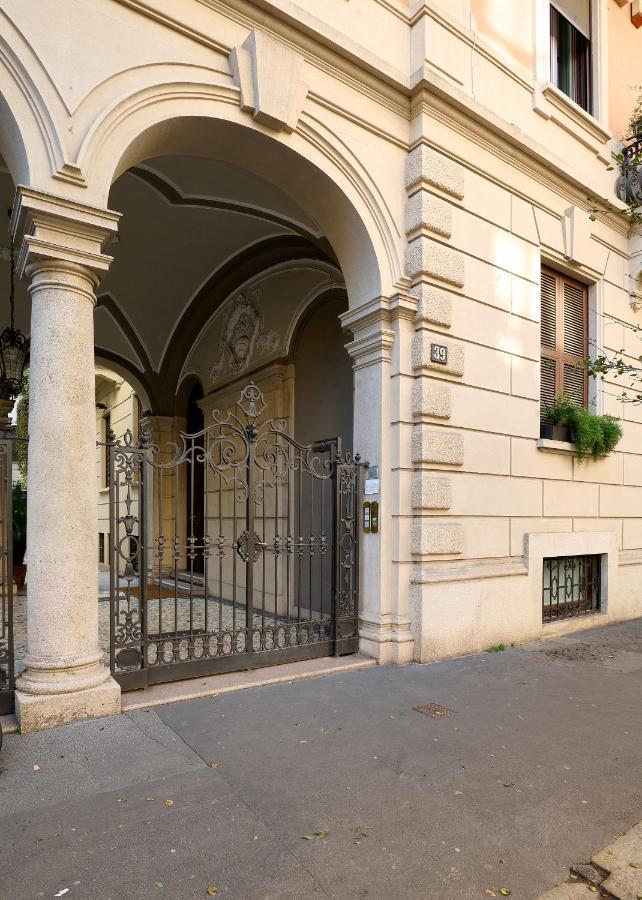 Relstay - S. Ambrogio - Charming And Modern 1Br Milano Exterior foto